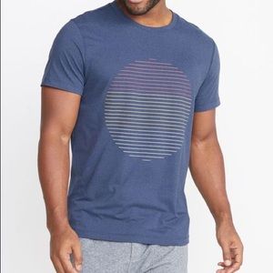 Marine Layer Sport Crew - Mood Indigo Men’s L